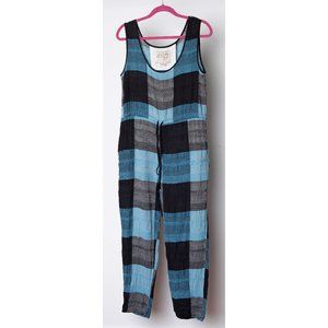 Ace & Jig Uni Drawstring Jumpsuit in Carolina